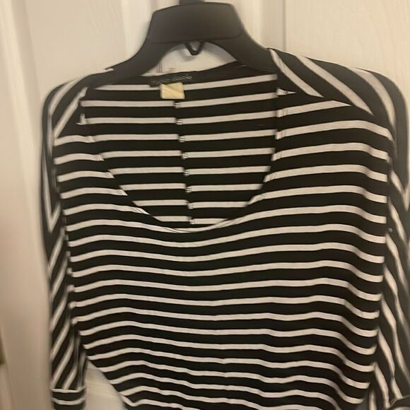 Fashion Dazzle Top Black/white medium - Picture 2 of 7